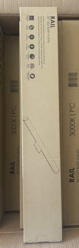 Maxim Lighting 52103PC Rail LED 30 inch Polished Chrome Bath Vanity Wall Light - Picture 3 of 3