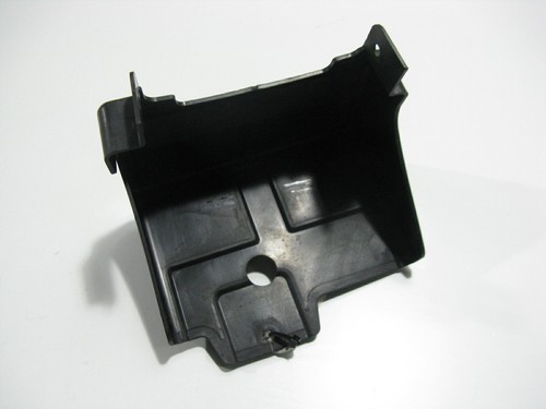 Abdeckung ABS-Pumpe Blende Verkleidung Cover Suzuki SV 650 N ABS, WVBY, 07-08