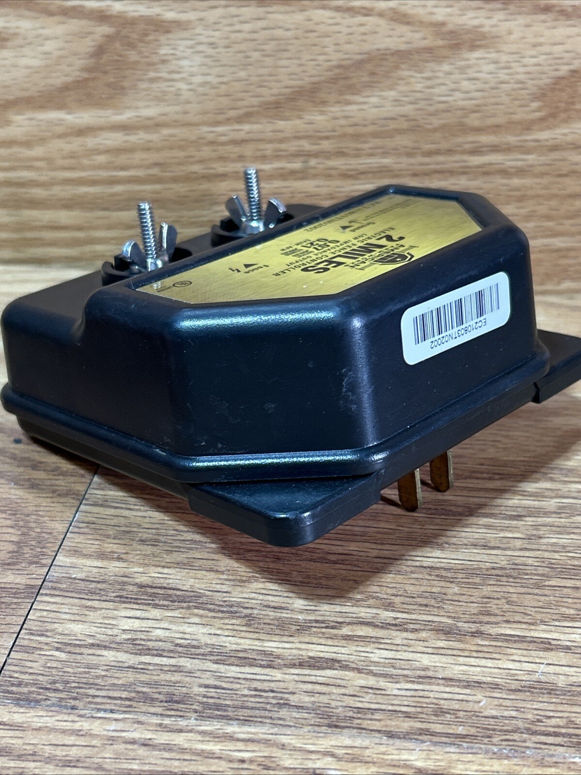 American Farm Works 2 Mile AC Low Impedance Energized Electric Fence Controller