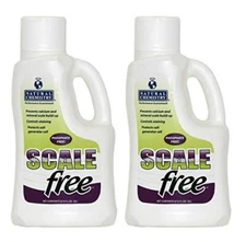 Natural Chemistry Scale Free 2L (Pack of 2)