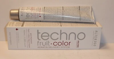 ALTER EGO ITALY Techno Fruit Color Keratin Delivery System ver. Nuance 100ml