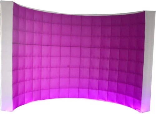 Photomaton gonflable mur avec toile de fond soufflante pour fête d'événement mariage119x59x91'' - Photo 39 sur 68