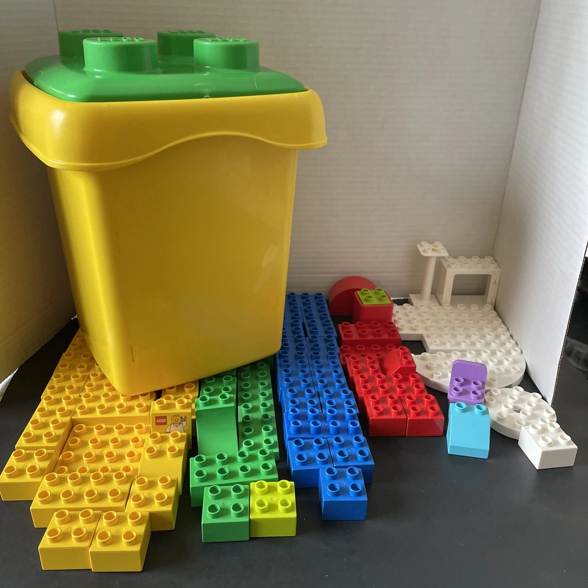 LEGO Duplo Bricks and 66 Pieces Age 2-5