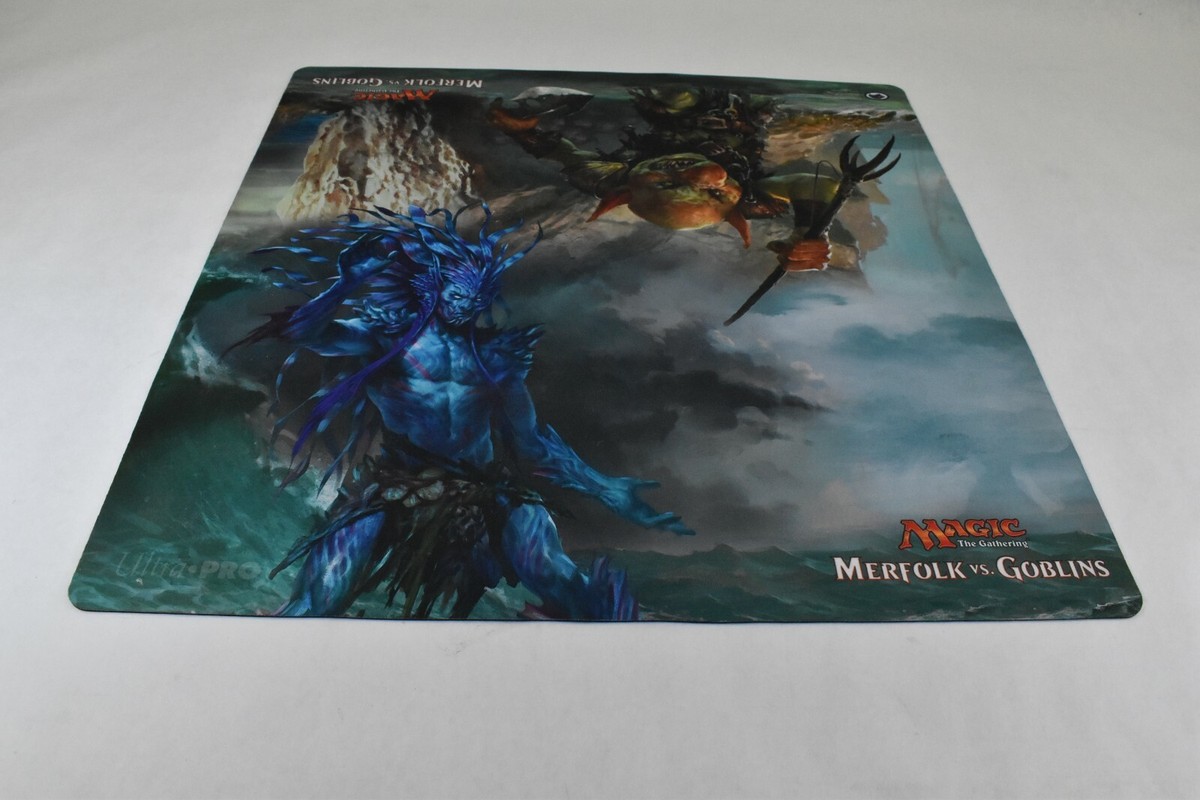 MTG プレイマット plyamat ゴブリンultra pro MTG プレイマット plyamat ゴブリンultra pro Amazon.com: Ultra
