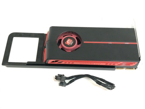 Genuine ATI Radeon HD 5770 1GB Apple Mac Pro Graphics Card DVI & MDP Outputs - Picture 2 of 4