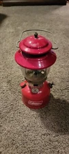 Vintage  Red Coleman 200A February Of 1973