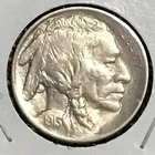 U.S. Buffalo Nickel AU 1913 Ty1