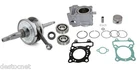 Honda Dylan S-Wing SH 125 Bearing Crankshaft Piston Cylinder Engine Kit