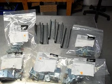  QTY 5 - igus 92-51 Install Kit 5 Channels inc, NIB Free Ship