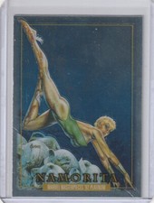 NAMORITA 2024 Marvel Masterpieces '92 Platinum #56 Base Card /Quantity