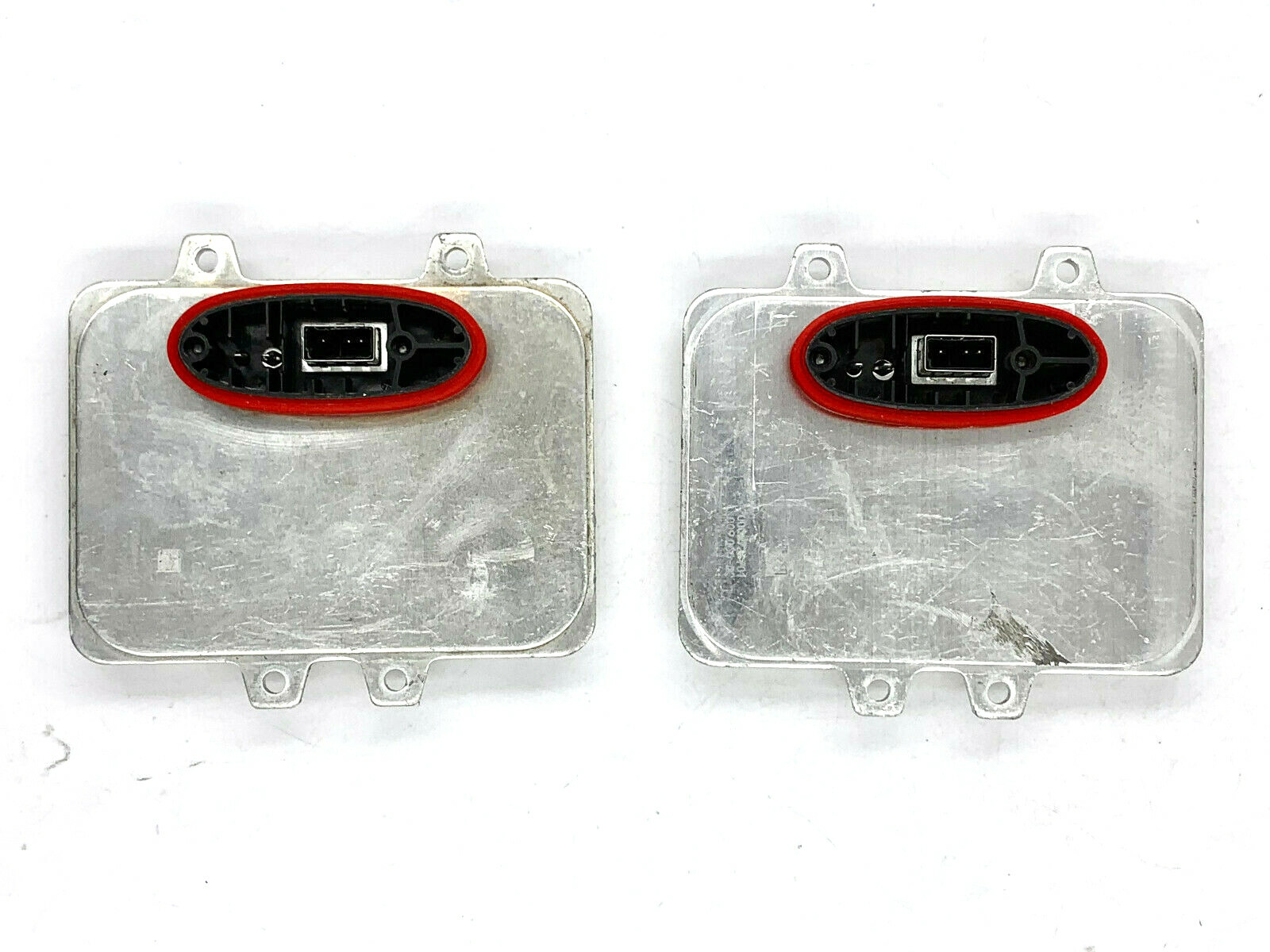 2x Hella OEM Xenon HID Headlight Ballast For 2007-2013 Cadillac Escalade – 15782392