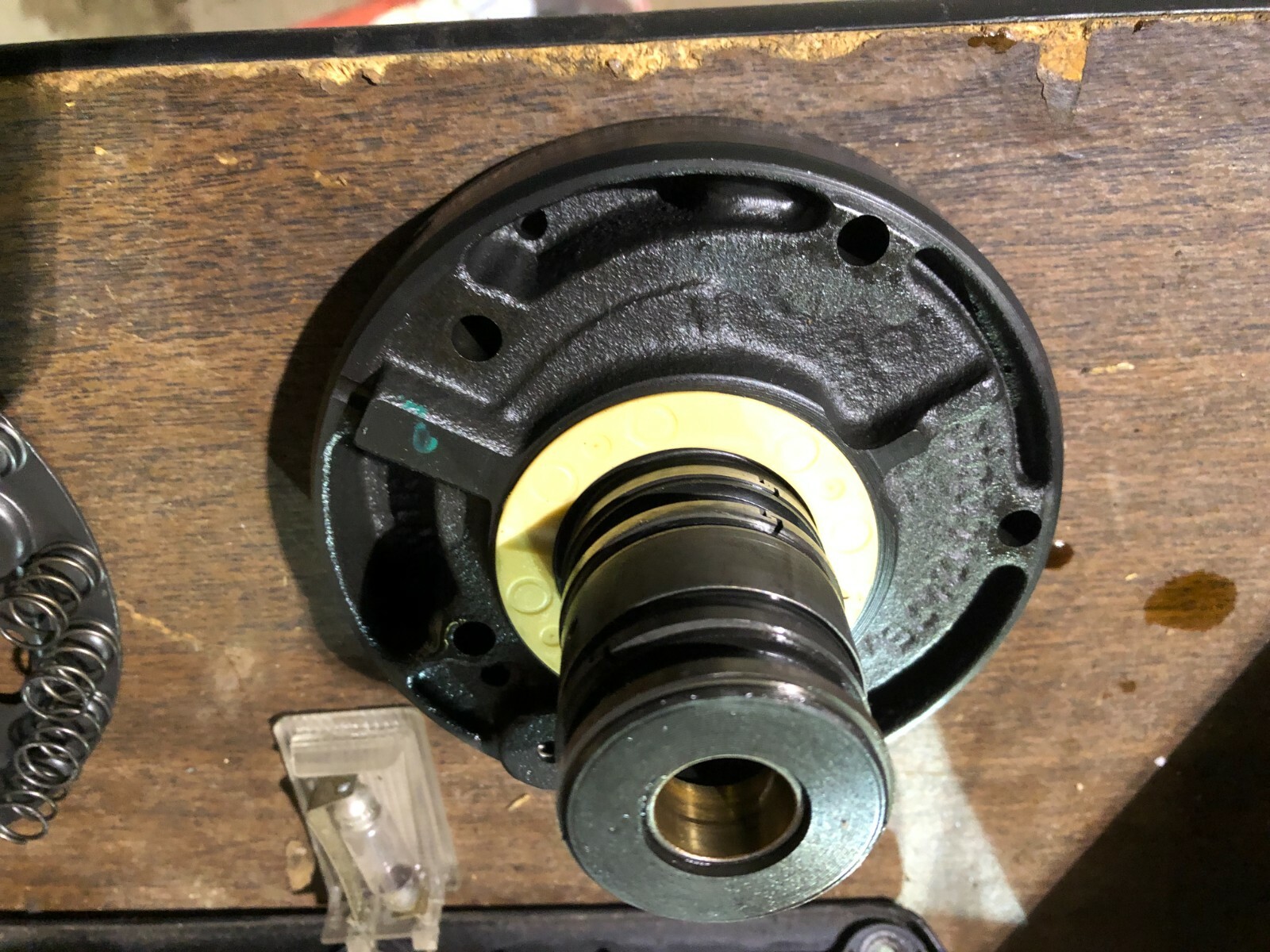 VW BUS VANAGON AUTOMATIC TRANSMISSION INTERNAL TRANS FLUID PUMP eBay