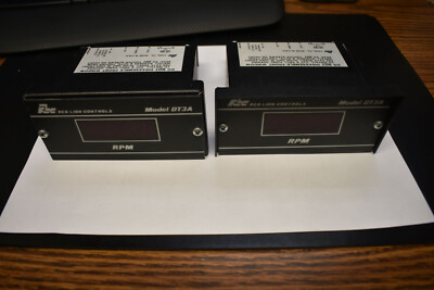 Red Lion Controls Display DT3A