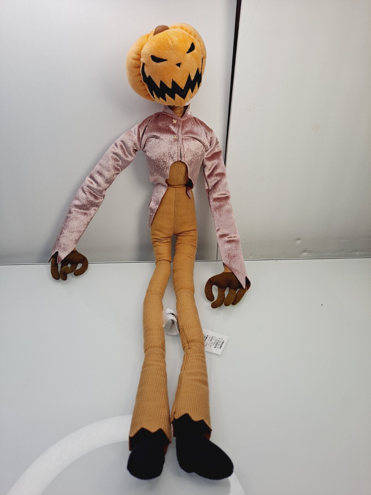 jack the pumpkin king stuffed animal