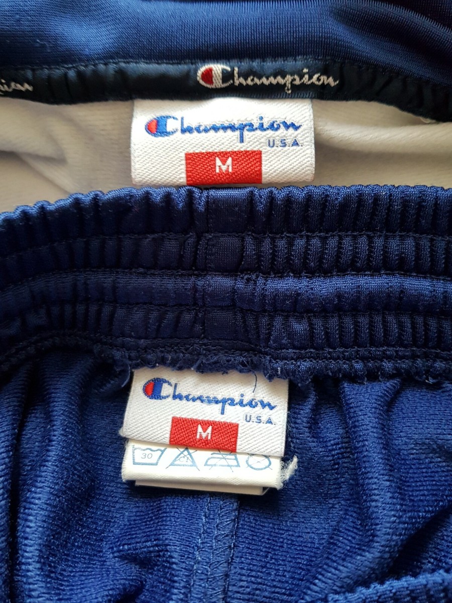 Vintage Champion USA Basketball Tracksuit size M | eBay Vintage Champion USA Basketball Tracksuit size M | eBay
