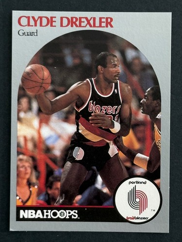 1990-91 Hoops Basketball Cards Complete Your Set U-Pick (#'224-440) NM to Mint - Foto 7 di 430
