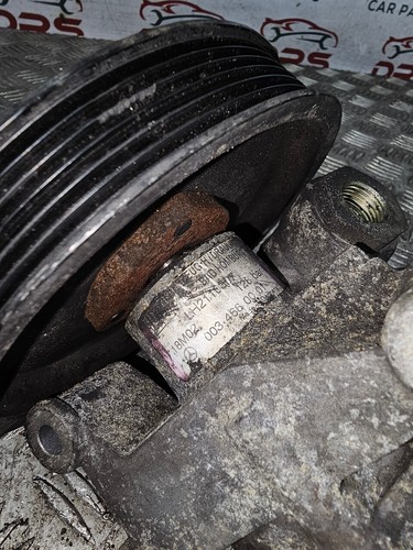 BOMBA PAS DIRECCIÓN ASISTIDA CLASE MERCEDES E270 AUTO W211 2001-2005 - Imagen 5 de 8