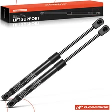 A-Premium 2x Trunk Liftgate Lift Support Shock Strut Rear for Audi TT Quattro