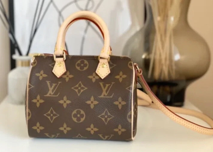 Louis Vuitton Nano Speedy, Foto 1 von 5