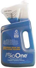 BioOne 64 oz. Liquid Drain and Septic System Maintainer
