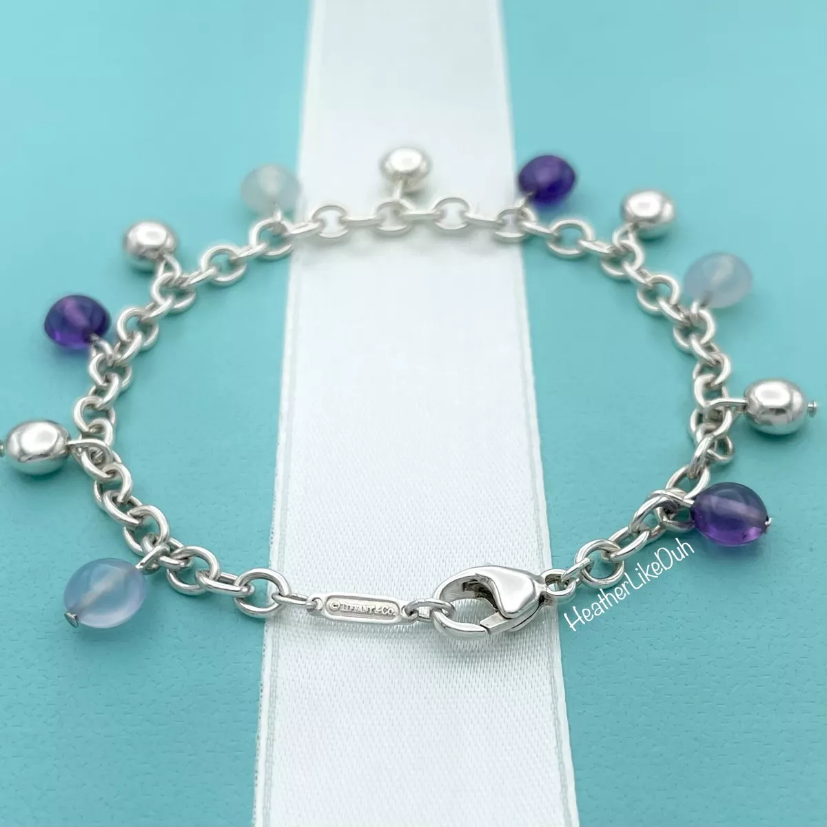 Baby tiffany bracelet cheap
