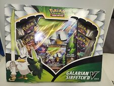 Galarian Sirfetch'd Pokemon Evolution Card Set - Galarian Farfetch'd - –  Dan123yal Toys+