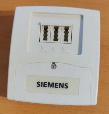 DSL Splittter - Siemens CPF906G-SI - Rev.B - ADSL Splitter - gebraucht