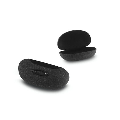 OAKLEY LIFESTYLE ELLIPSE O CASE GREY BLACK BRILLENETUI