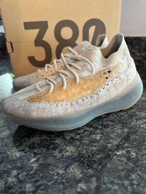 rare adidas YEEZY Boost 380 PEPPER Originals Non Reflective