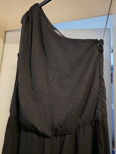 Esprit Damen Jumpsuit Overall festlich elegant Schwarz Gr. 36 Wie Neu !!!! - Bild 7 von 8