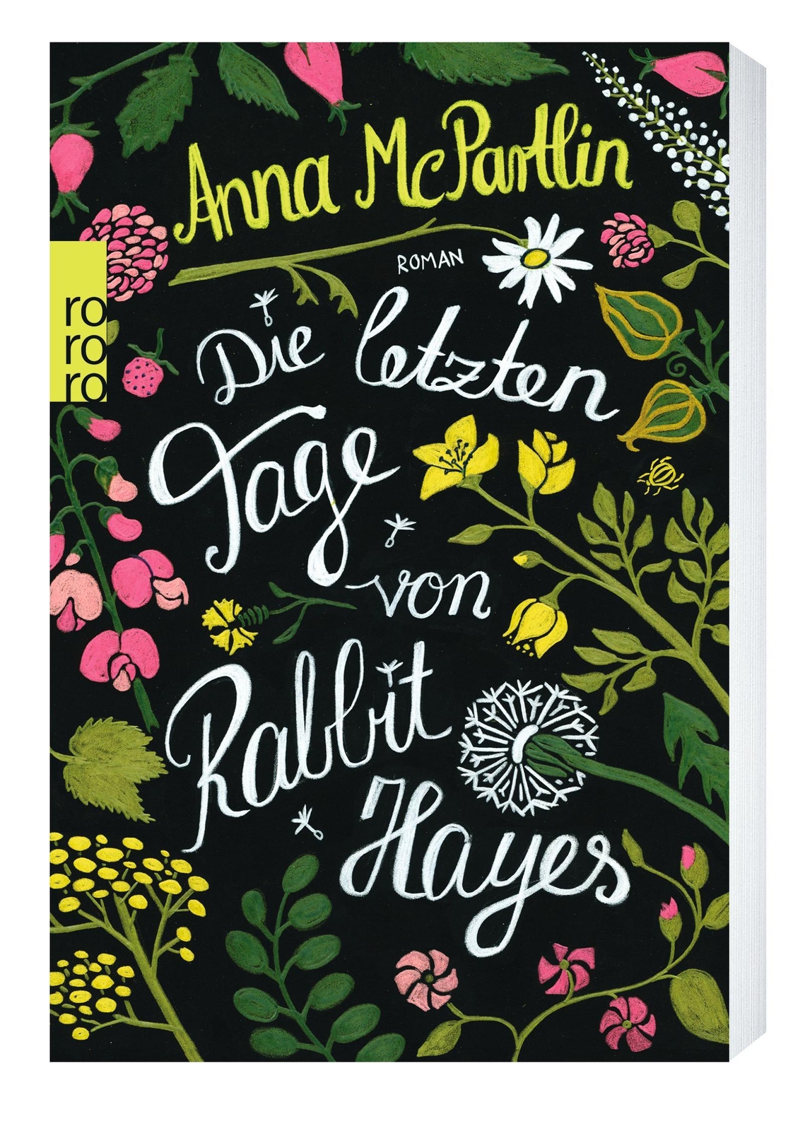Die Letzten Tage Von Rabbit Hayes, Anna Mcpartlin