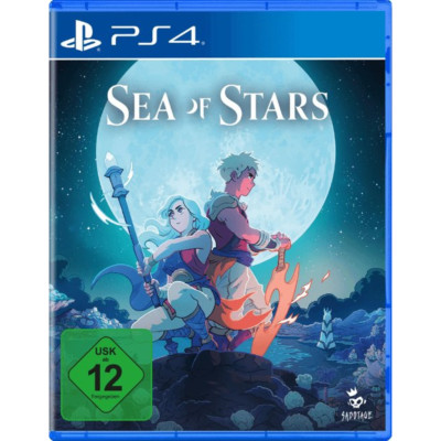 Sony PlayStation 4 - Sea of Stars - Neu / Sealed