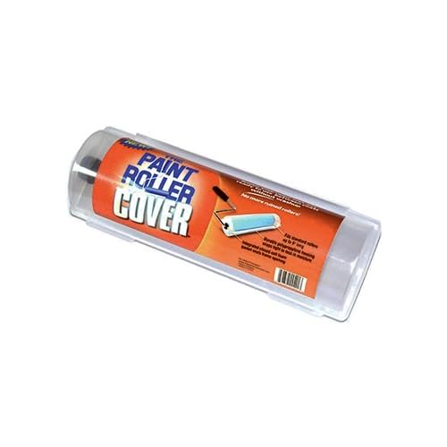 Regular Roler Cover Paint Roller Plastic Cover for Regular Paint Roller by Likwid Concepts ...