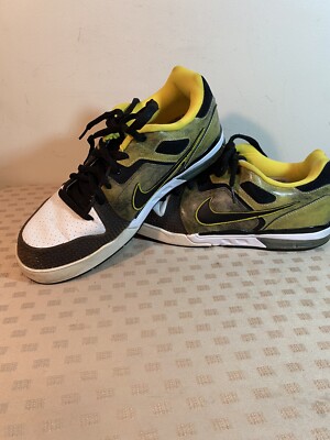 Nike Zoom Converge Fog Dunk SB 6.0 Skateboarding Sneakers 343870-002 Men's 12 