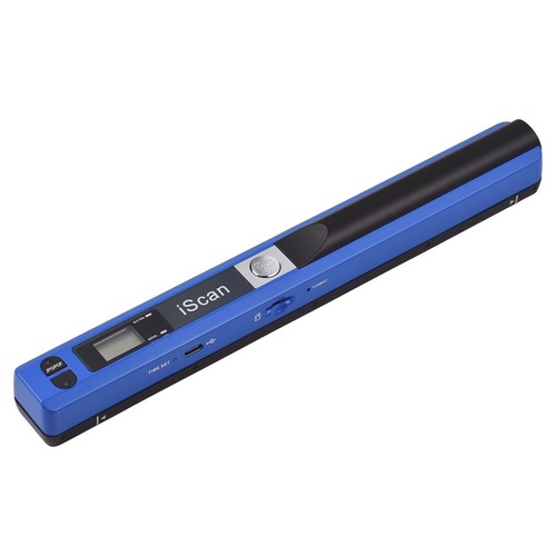Tragbarer iScan- -Handheld-Dokumentenscanner A4-Buchscanner JPG- O7O9