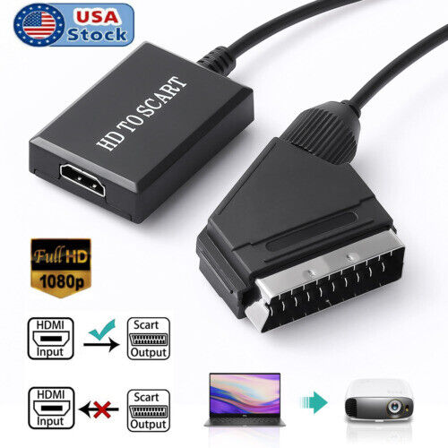 RetroTINK-5X Pro HDMI Upscaler Analog Digital 1080p SCART RetroTINK-5X Pro HDMI Upscaler Analog Digital 1080p SCART