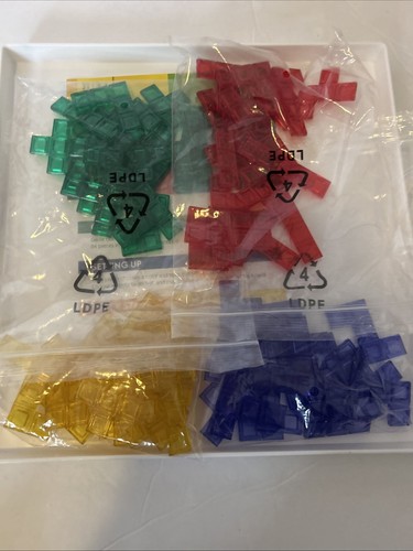Mattel Blokus Educational Strategy Board Game COMPLETE! - Picture 5 of 6