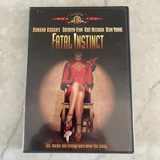 Fatal Instinct (DVD, 2003)