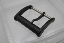 Fibbia in acciaio Jean Richard 20 mm