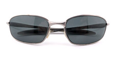 Oakley Eyeglasses, Frames Only, Blender, OO4059-01, 59-17-127, Silver