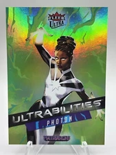 2024 Fleer Ultra Matriarchs Ultrabilities, Photon #5