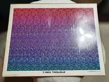 Natural Wonders T Rex Trouble