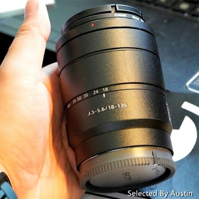 RAYANSPHOTO Lens Guard Skins Wrap Cover Decal Protector Wear Case for Sony Zoom Lenses Series Matte Black 10-18//F4