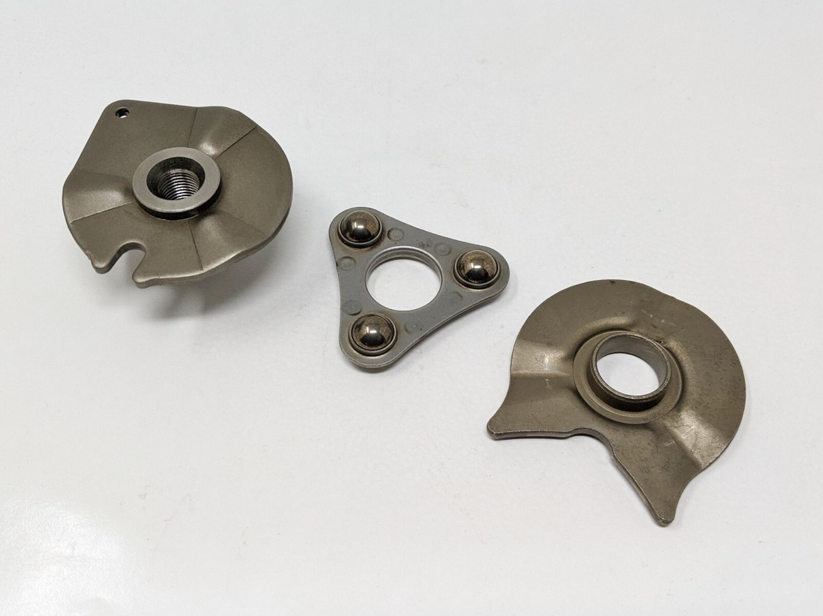 85 Honda TRX250 FourTrax 250 Clutch Lifter Plates & Bearing Set | eBay