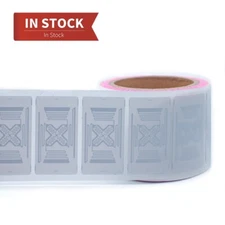 860-960Mhz 54*34mm impinj M730 RFID UHF Sticker Tag Label (2500pcs/roll)