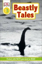 DK Readers: Beastly Tales (Level 3: Reading Alone) - Paperback - GOOD