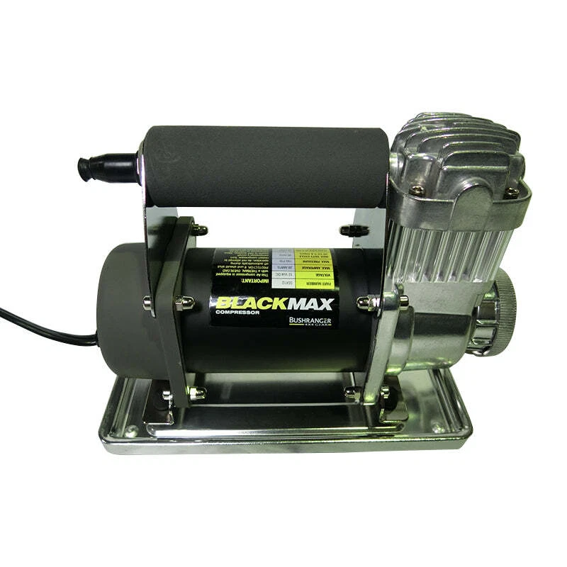 Black on sale max compressor