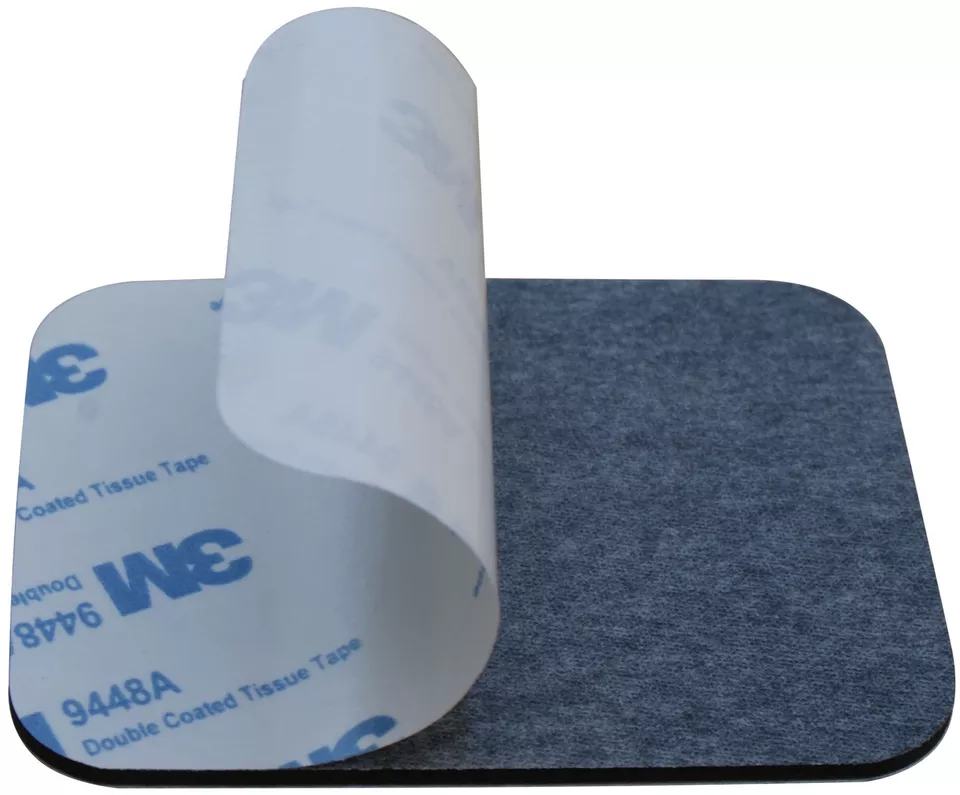 3M 9448A EVA Foam Pads ~ Black or White, 2mm Thick, Double Sided Adhesive Sheets - Image 4 of 4