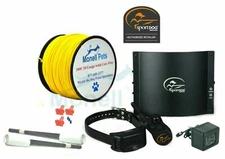 SportDog Contain + Train In Ground Dog Fence 1000' 20-14 gauge 1-3 Dogs SDF-CT