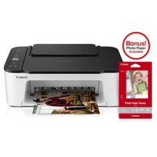 Canon PIXMA TS3522 All-In-One Wireless InkJet Printer W Print Copy&Scan Features